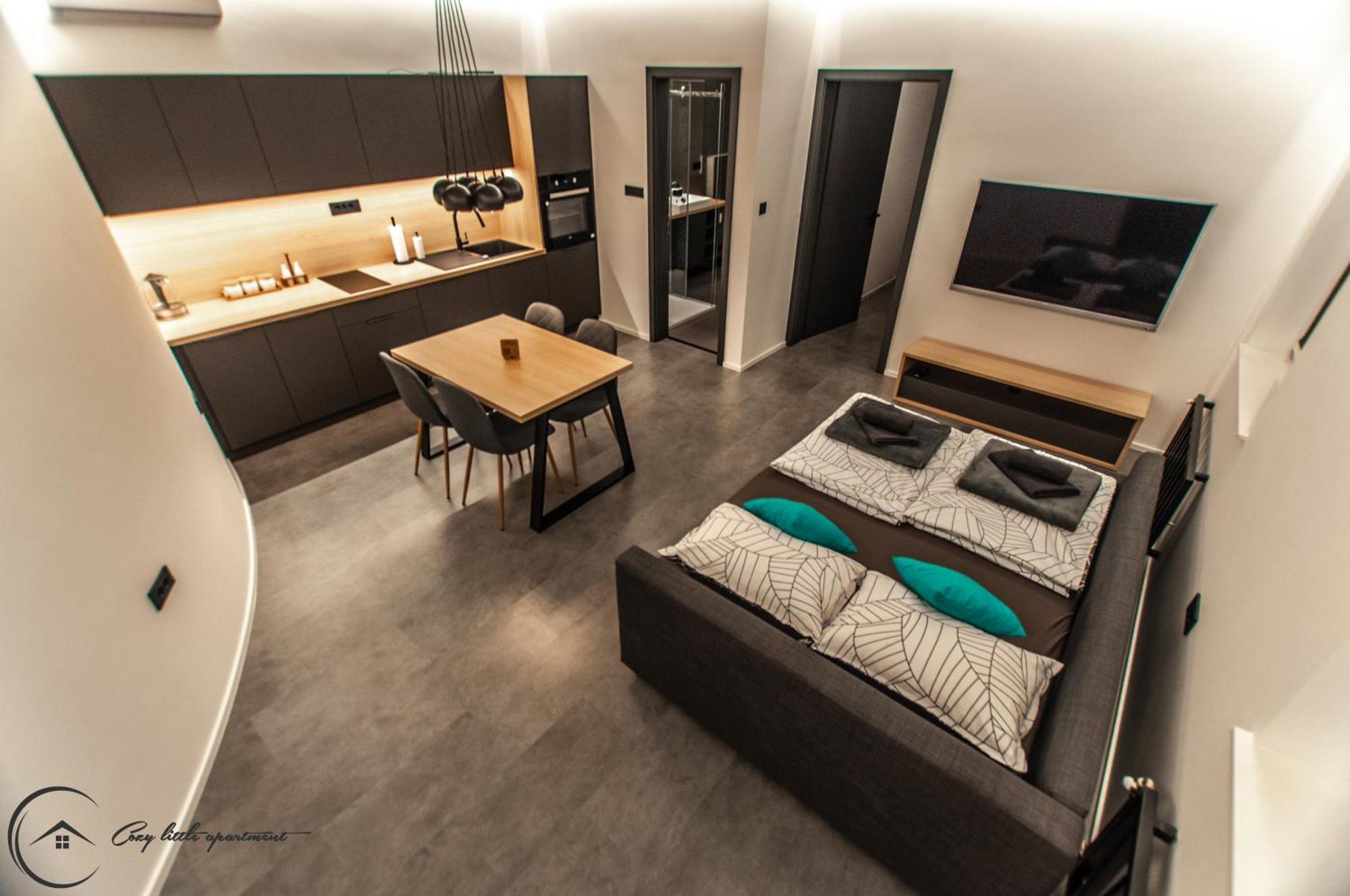 Cozy Little Apartments Ig Exterior foto