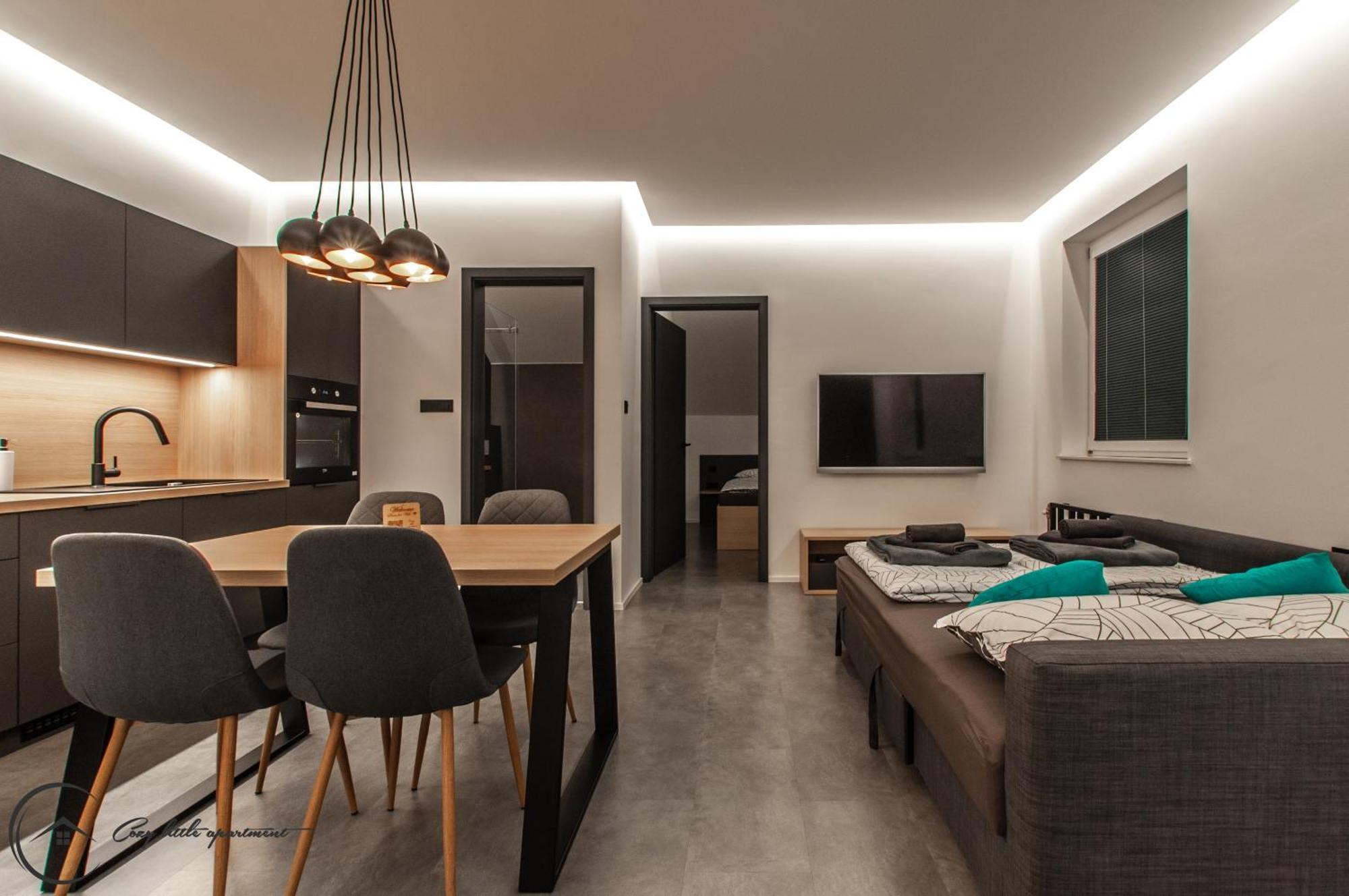 Cozy Little Apartments Ig Exterior foto
